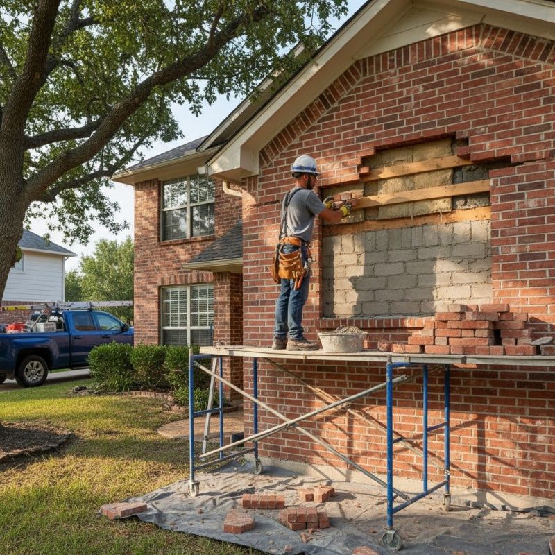 Brick Repair Service