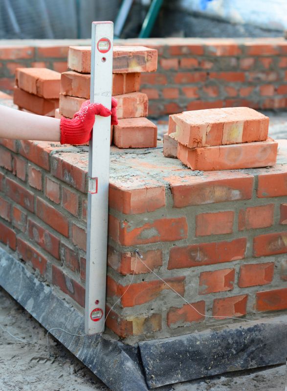 Brick Repair Service detail